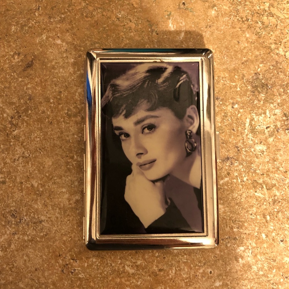 Cigarette Case or Business Card Case